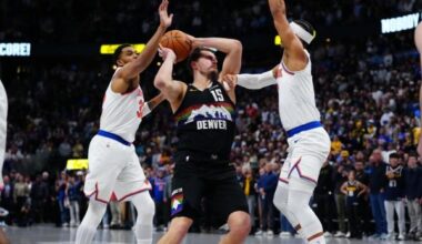 OG Anunoby, Knicks hand Nuggets worst loss of season