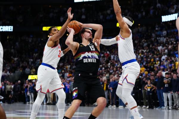 OG Anunoby, Knicks hand Nuggets worst loss of season