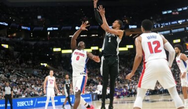 Detroit Pistons vs. Brooklyn Nets odds, tips and betting trends