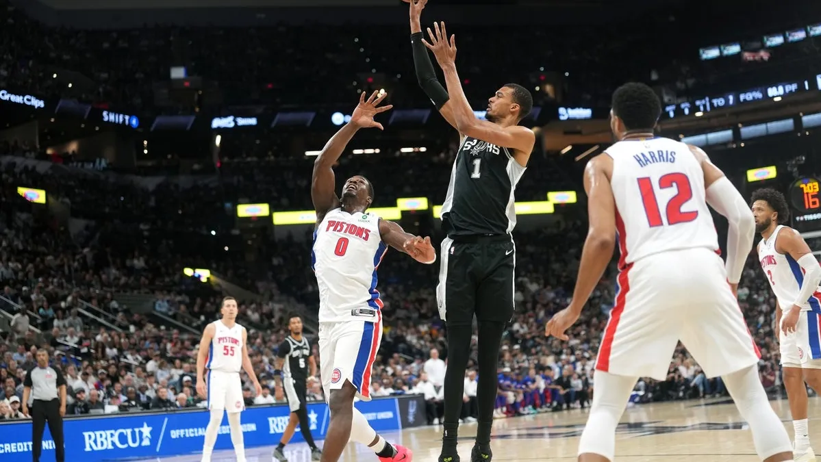 Detroit Pistons vs. Brooklyn Nets odds, tips and betting trends