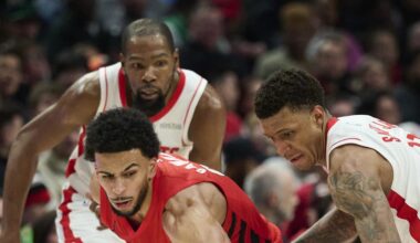 Five Questions Ahead of Blazers vs. Rockets