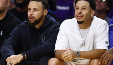 Warriors Get Massive Injury Update Ahead of Thunder Clash