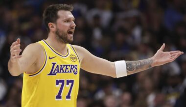 Lakers' JJ Redick Defends Luka Doncic as NBA Punishment Looms