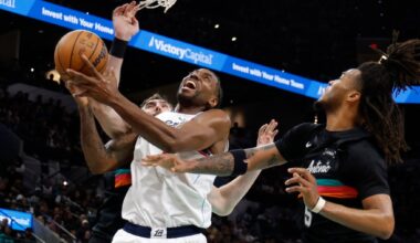 Clippers squander 25-point lead in loss to Spurs – Orange County Register