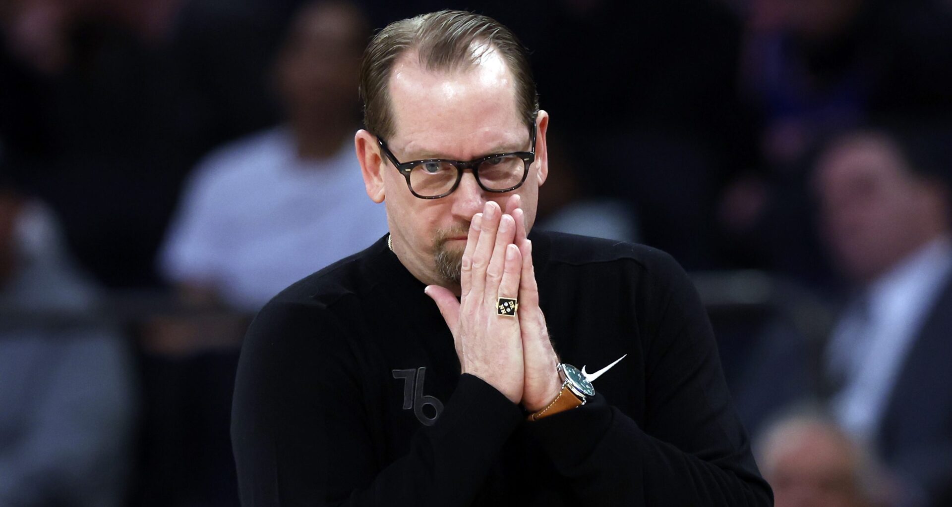 76ers Reveal Doubt for Star Player's Status vs Hawks