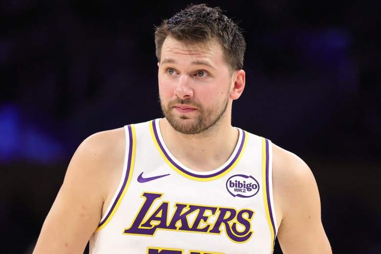 Luka Doncic, Lakers