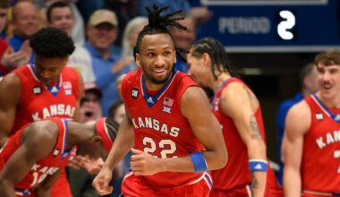 A 104-point outburst at Allen Fieldhouse puts Kansas' boom-or-bust season in focus