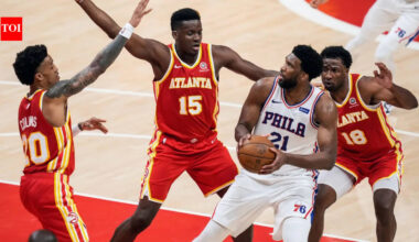 Philadelphia 76ers vs Atlanta Hawks injury report: Who's playing, injured and questionable players, head-to-head records, team stats, and more (March 7, 2026) | NBA News