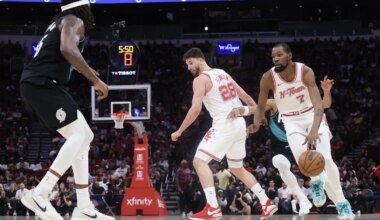 San Antonio Spurs vs. Houston Rockets odds, tips and betting trends