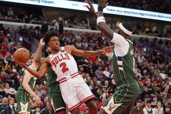 Clinging to slim playoff hopes, Bulls face NBA-worst Kings