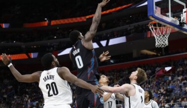 Detroit Pistons vs. Miami Heat odds, tips and betting trends