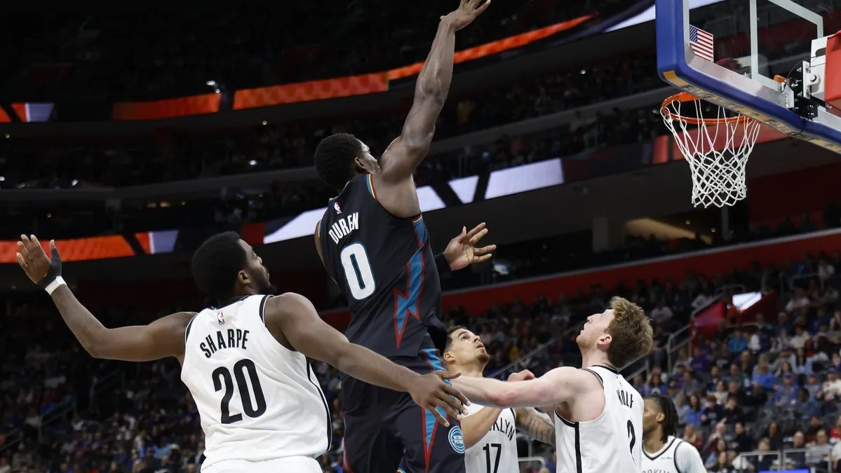 Detroit Pistons vs. Miami Heat odds, tips and betting trends