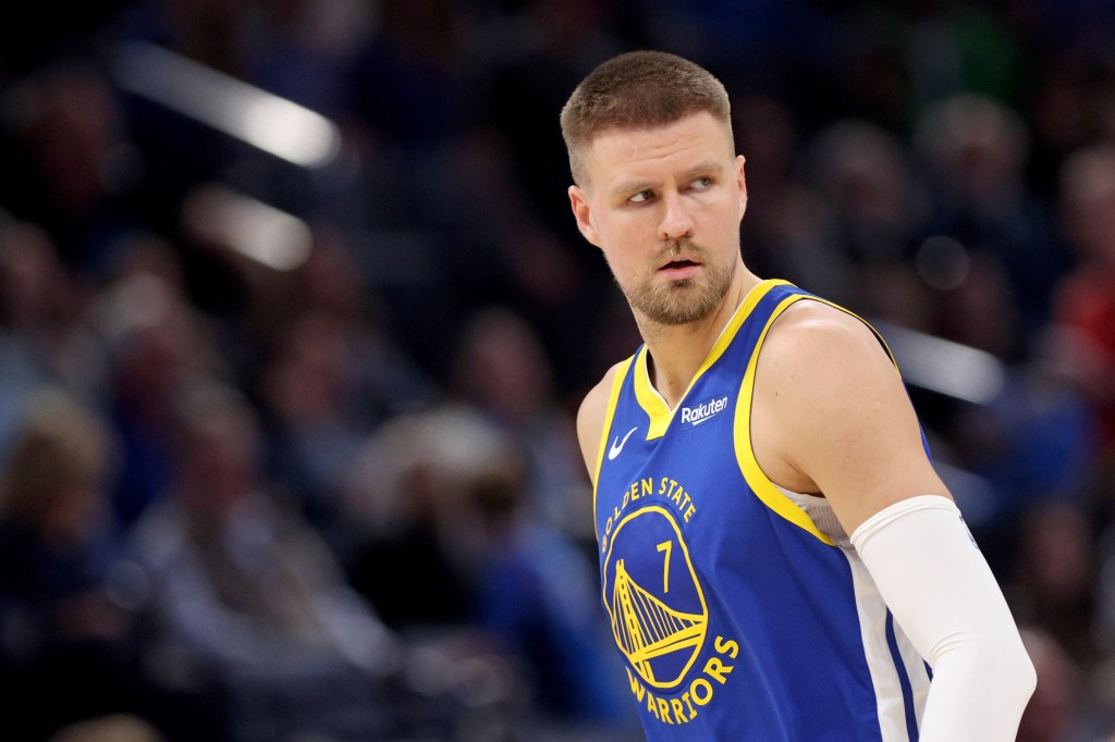 Kristaps Porzingis describes feelings in first game back from illness