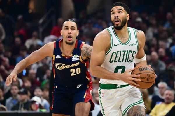 Jaylen Brown, Jayson Tatum help Celtics dump Cavaliers