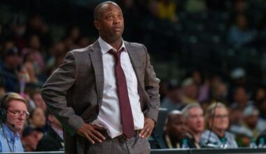 Boston College fires Earl Grant: Eagles coach out after five seasons
