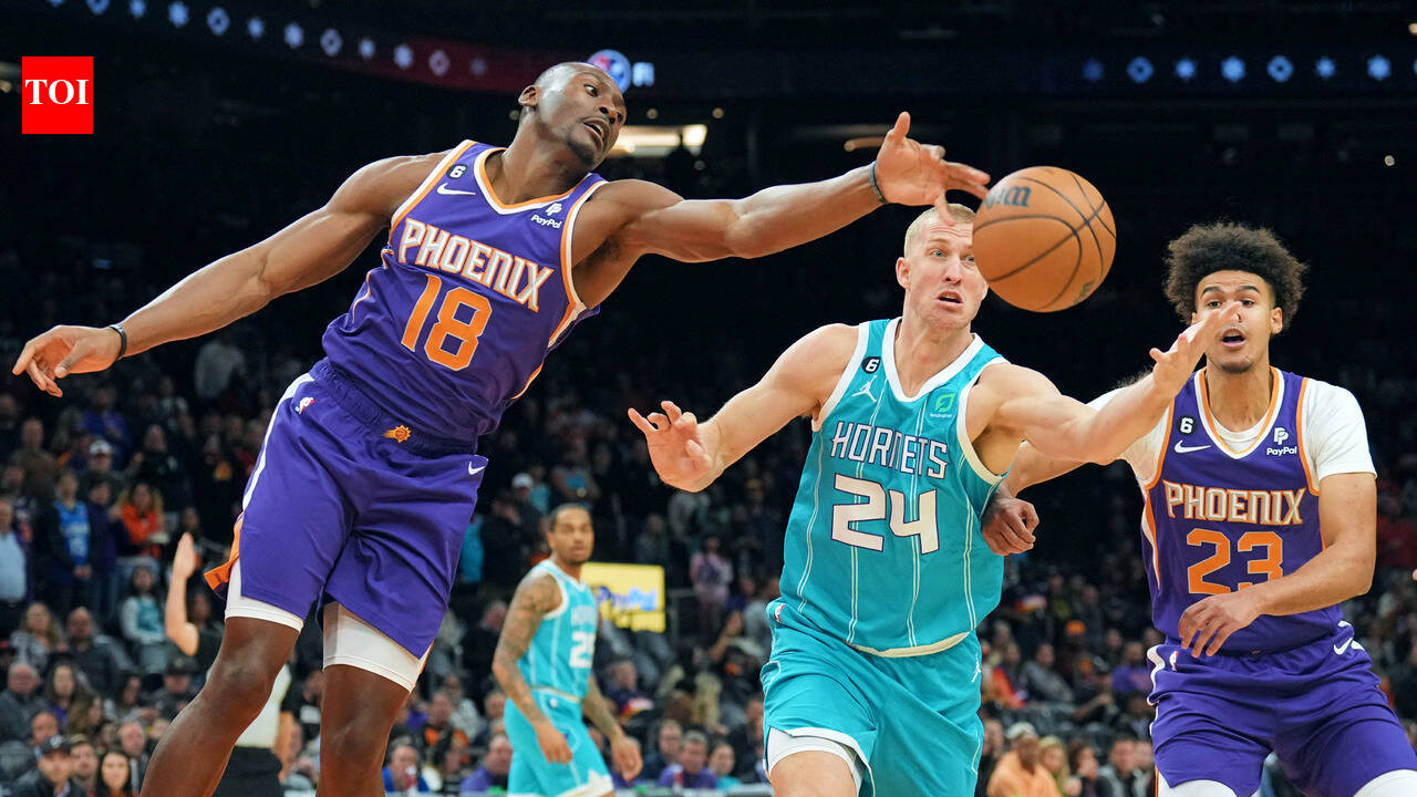 Charlotte Hornets vs Phoenix Suns injury report: Who's playing, injured and questionable players, head-to-head records, team stats, and more (March 8, 2026) | NBA News