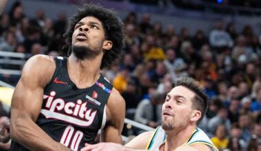 Four Questions Ahead of Pacers vs. Blazers