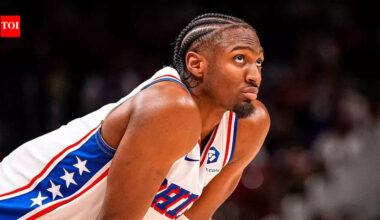 NBA injury update: Philadelphia 76ers hit with another unfortunate news amid Joel Embiid and Paul George’s absence | NBA News