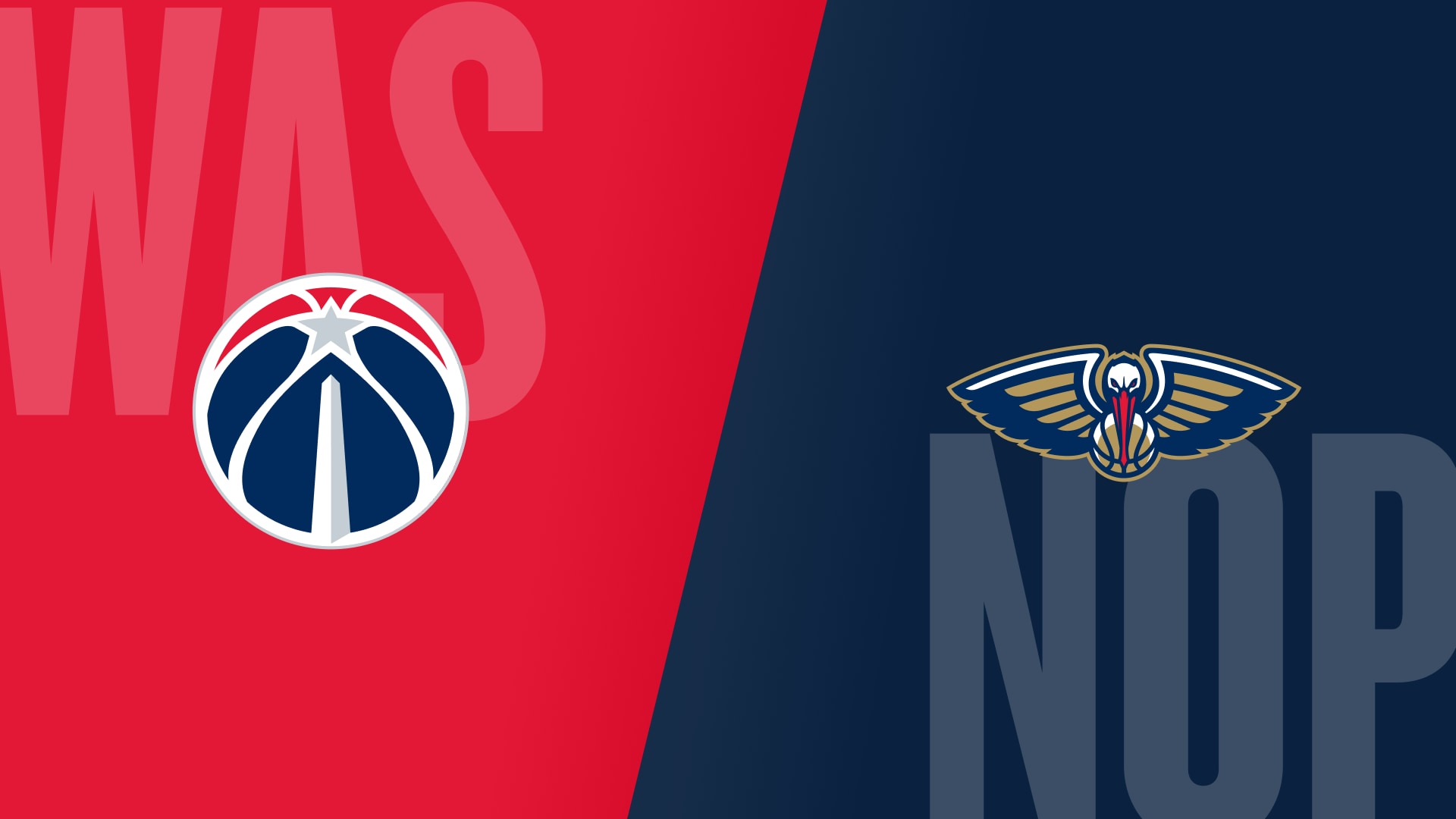 Pels overwhelm Wizards