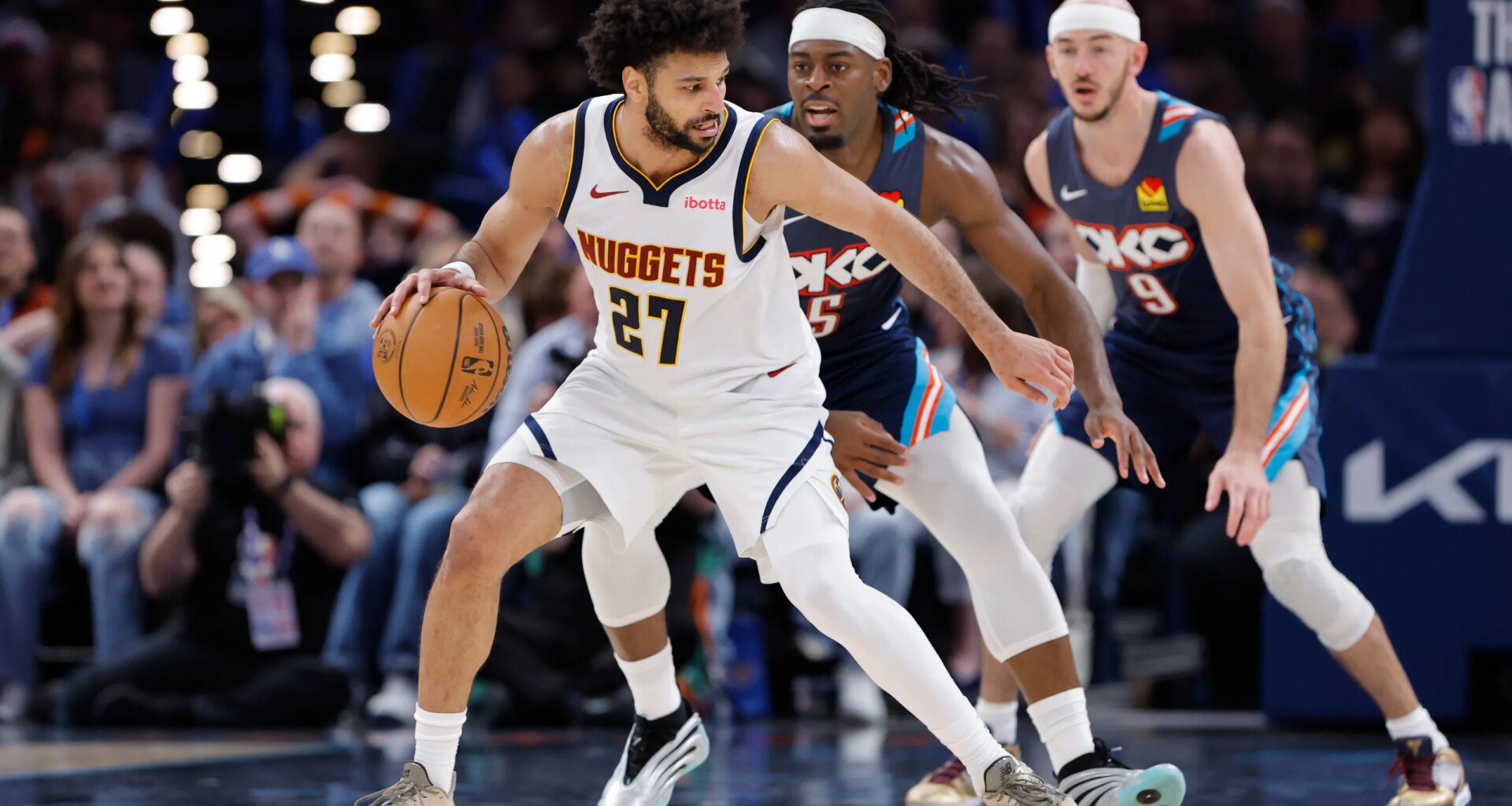 Prediction and betting odds for Nuggets vs. Thunder