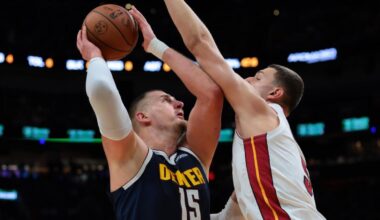 Caesars promo code CBSSPORTS250BM: First bet match up to $250 bonus bets for Nuggets-Thunder, CBB on Monday