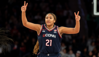 Women's college basketball rankings: No. 1 UConn stays ahead of UCLA
