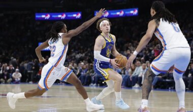 Warriors vs. Jazz same game parlay – March 9