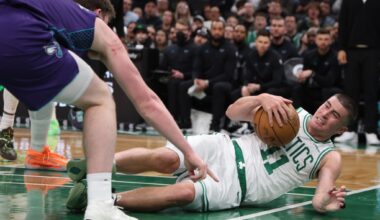 Celtics add key reserve to injury report ahead of Spurs matchup