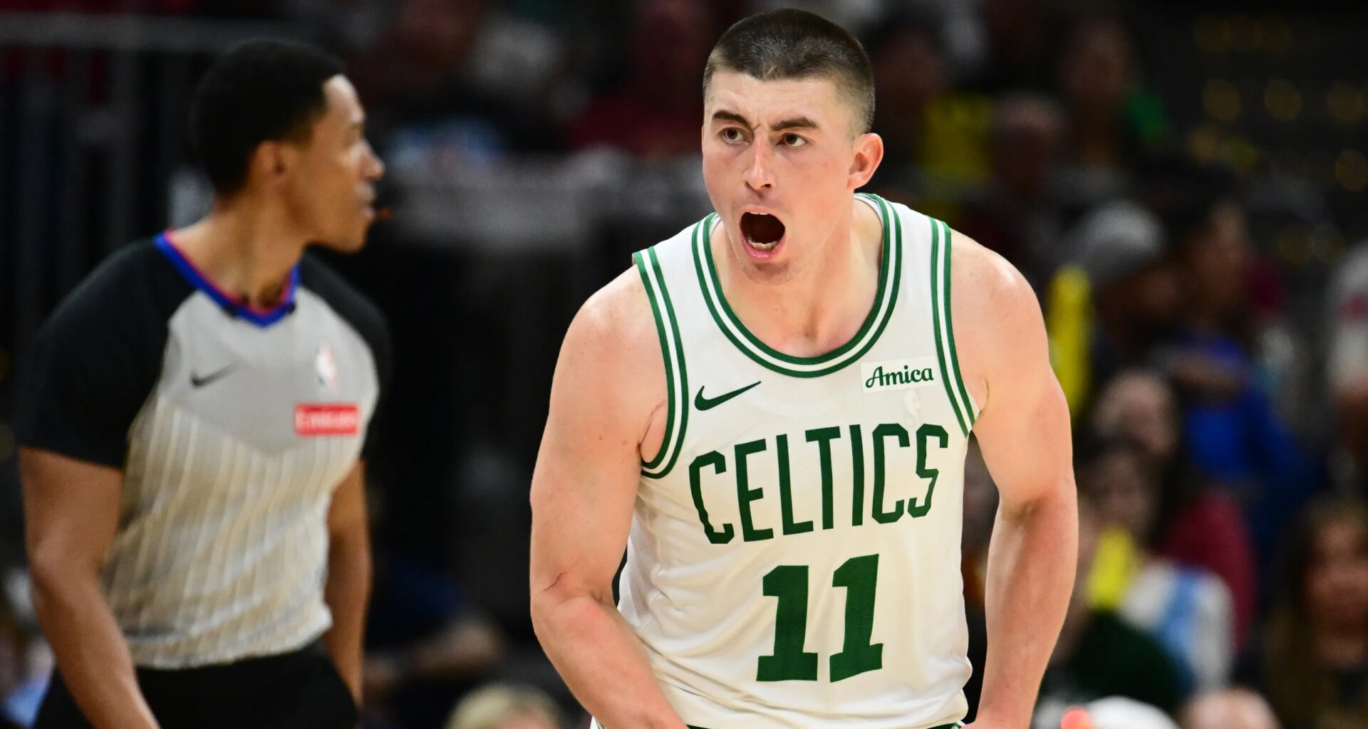 Celtics announce injury report ahead of San Antonio Spurs game