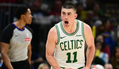 Celtics announce injury report ahead of San Antonio Spurs game