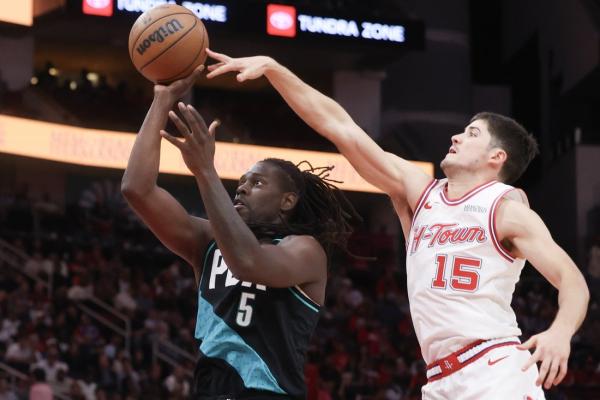 Trail Blazers begin pivotal homestand vs. dreadful Pacers