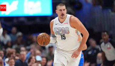 Is Nikola Jokic playing tonight vs the Oklahoma City Thunder? Latest update on the Denver Nuggets star's injury report (March 9, 2026) | NBA News