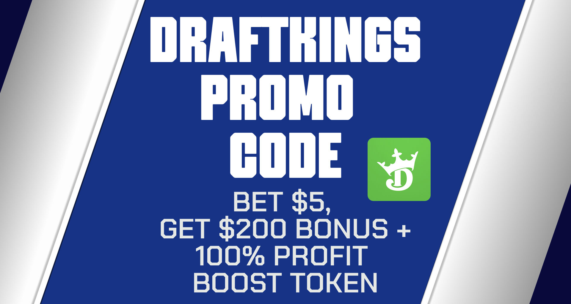 draftkings promo code