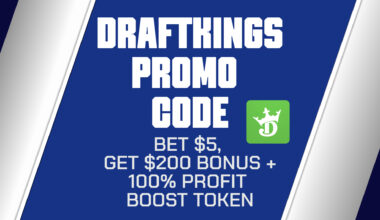 draftkings promo code