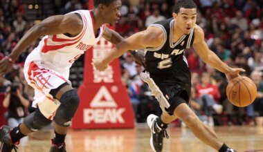 Rockets jersey history No. 9