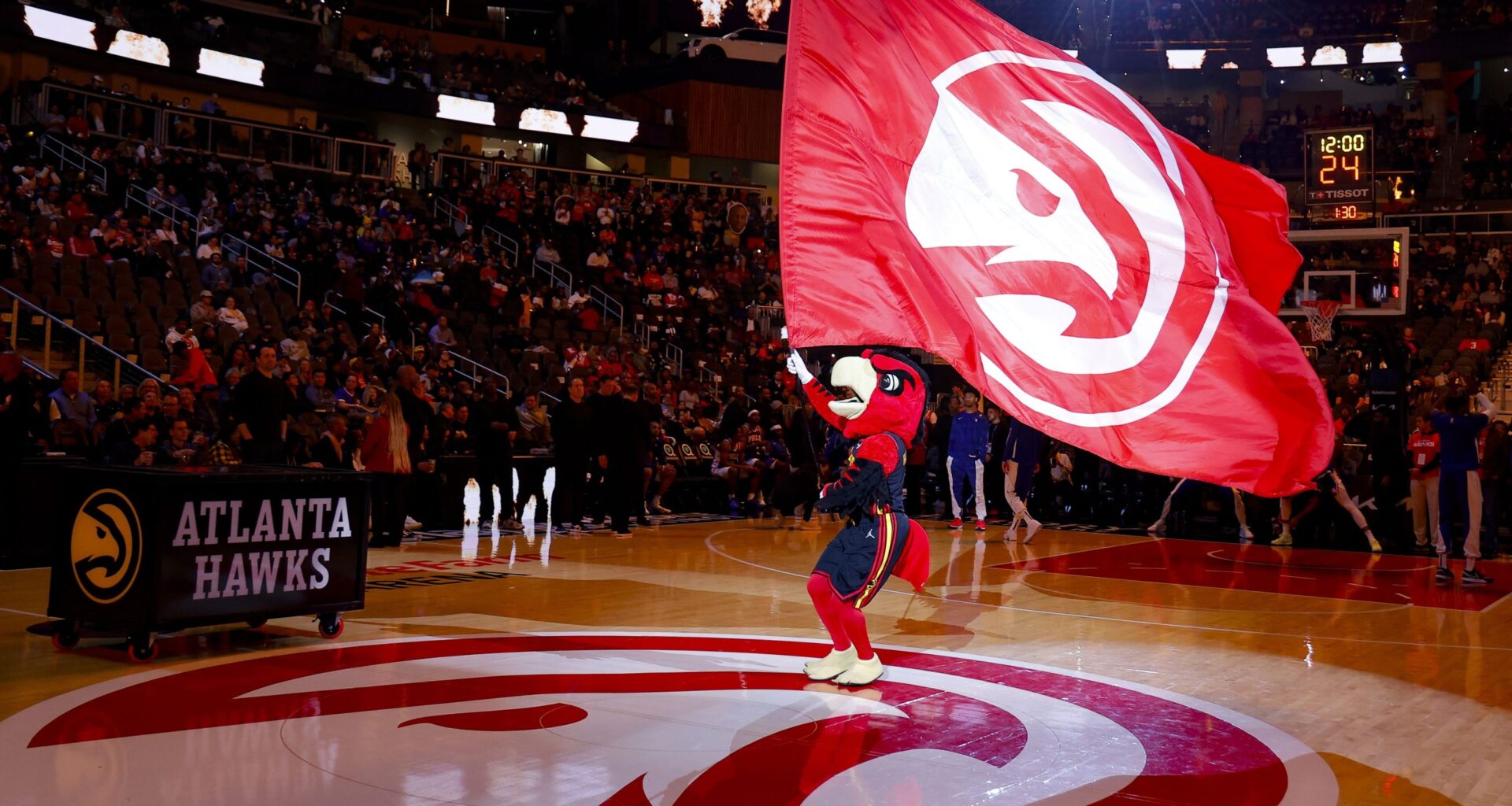 NBA Steps In, Calls Off Atlanta Hawks' Magic City Event