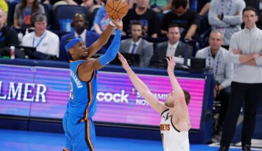 NBA Twitter reacts to Shai Gilgeous-Alexander's epic night in win over Nuggets