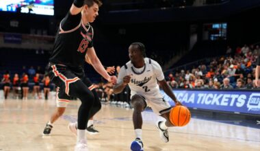 Men's college basketball conference tournaments 2026: Tracking auto bids for March Madness
