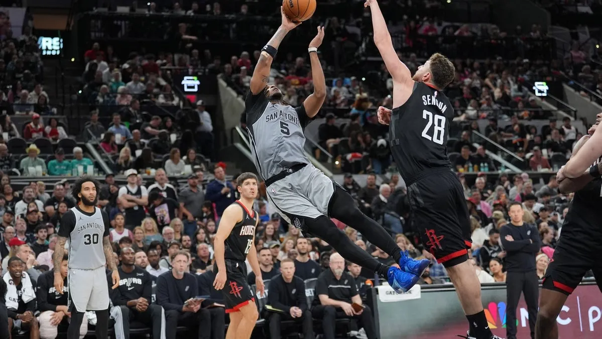 Houston Rockets vs. Toronto Raptors odds, tips and betting trends