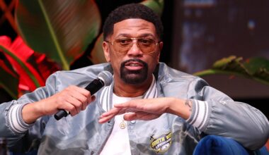 Jalen Rose makes racial claim about salary cap leagues