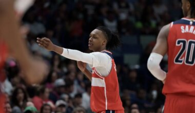 Miami Heat vs. Washington Wizards odds, tips and betting trends