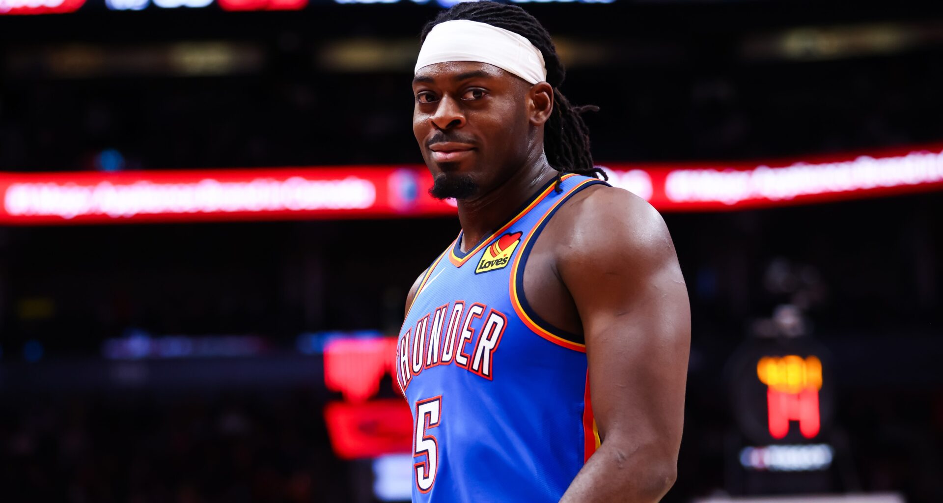 Lu Dort Apologizes After Getting Called for Another Flagrant vs. Nuggets