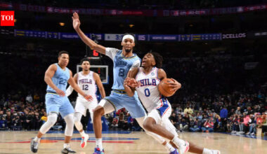 Memphis Grizzlies vs Philadelphia 76ers injury report: Who's playing, injured and questionable players, head-to-head records, team stats, and more (March 10, 2026) | NBA News