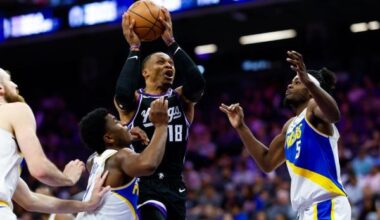 Devin Carter, Kings hand Pacers 10th consecutive loss