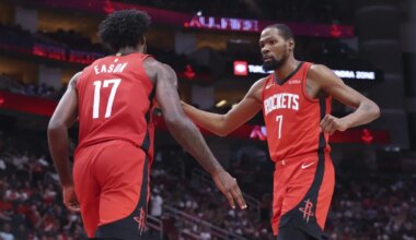 Rockets vs. Nuggets odds, tips and betting trends