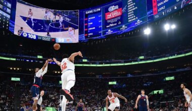 New York Knicks vs. Utah Jazz odds, tips and betting trends