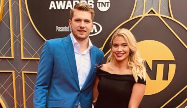 Luka Doncic and Anamaria Goltes’ Relationship Timeline
