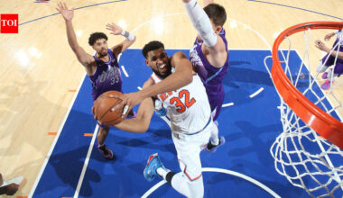 New York Knicks vs Utah Jazz injury report: Who's playing, injured and questionable players, head-to-head records, team stats, and more (March 11, 2026) | NBA News