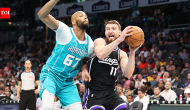 Charlotte Hornets vs Sacramento Kings injury report: Who's playing, injured and questionable players, head-to-head records, team stats, and more (March 11, 2026) | NBA News
