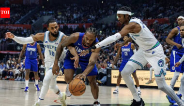 Minnesota Timberwolves vs Los Angeles Clippers injury report: Who's playing, injured and questionable players, head-to-head records, team stats, and more (March 11, 2026) | NBA News